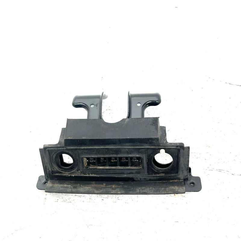 90-93 Polaris Trail Boss 350L 4X4 OEM Ignition Panel W/Bracket 5220965-067 AP233