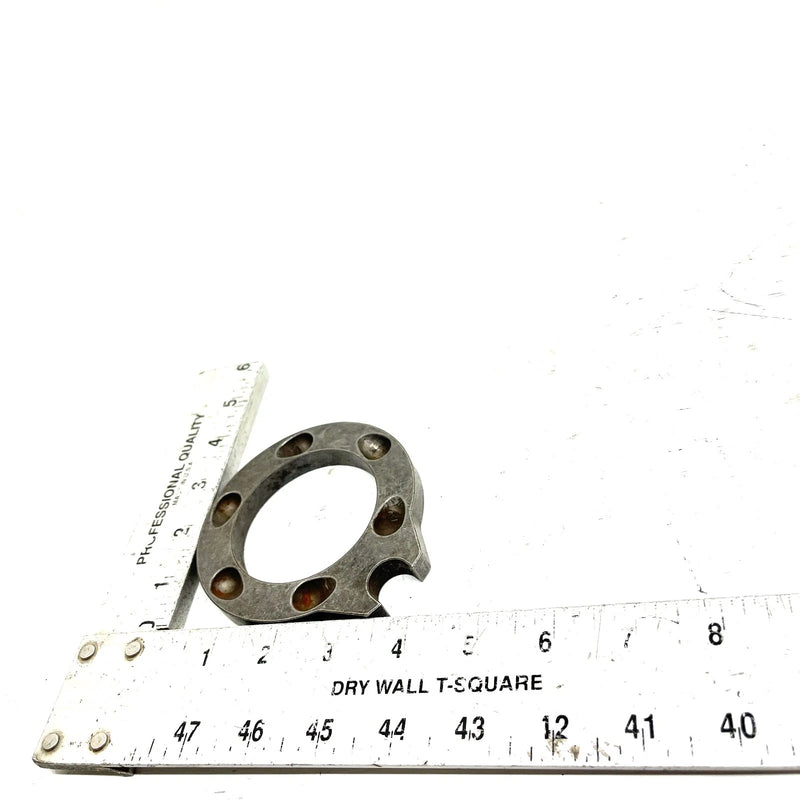 02-03 Kawasaki Prairie 650 4x4 OEM Front Differential Cam Plate 13272-0848 AK37