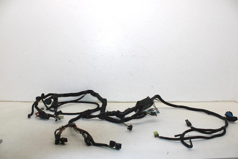 10 Polaris Turbo Lx Oem Main Wiring Harness  2411284 SP171
