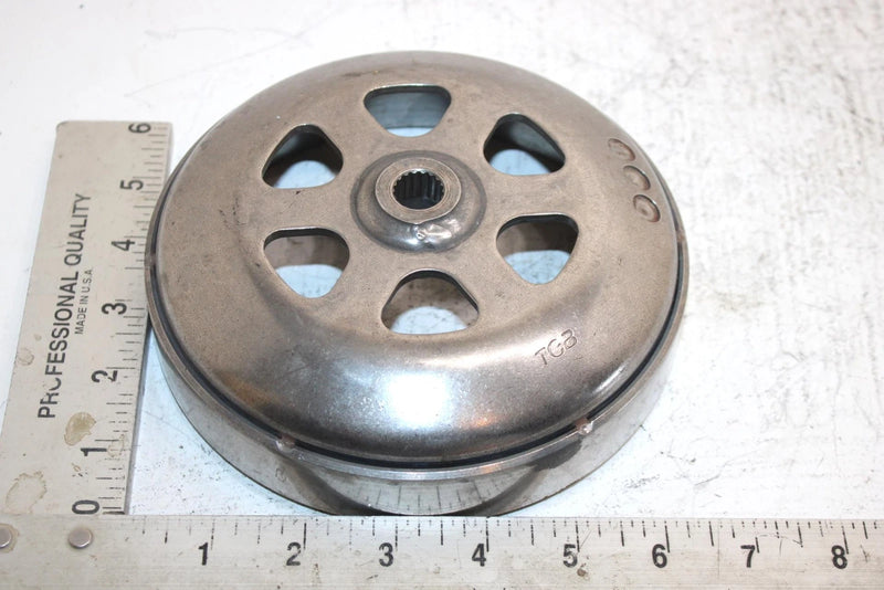 2003 Can-am Rally 200 Oem Secondary Clutch Drum 711259664 420259664 AB11
