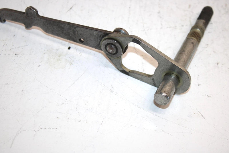 2001 Bombardier Traxter Oem Shift Shaft Paw Arm 711220536 420220537 AB10