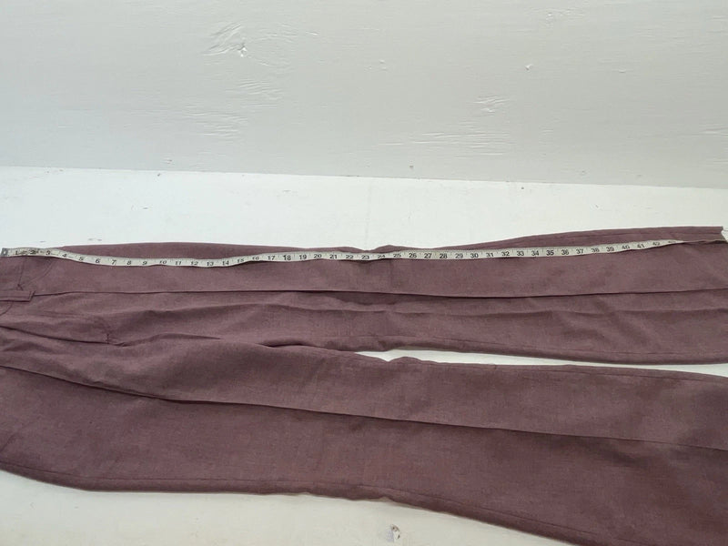 New Vintage Purple Dickson Jenkins Polyester Pants #5004 SS-65 