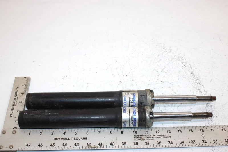 2009 Polaris Trail Boss 330 Oem Front Strut Pair 7041761 AP181