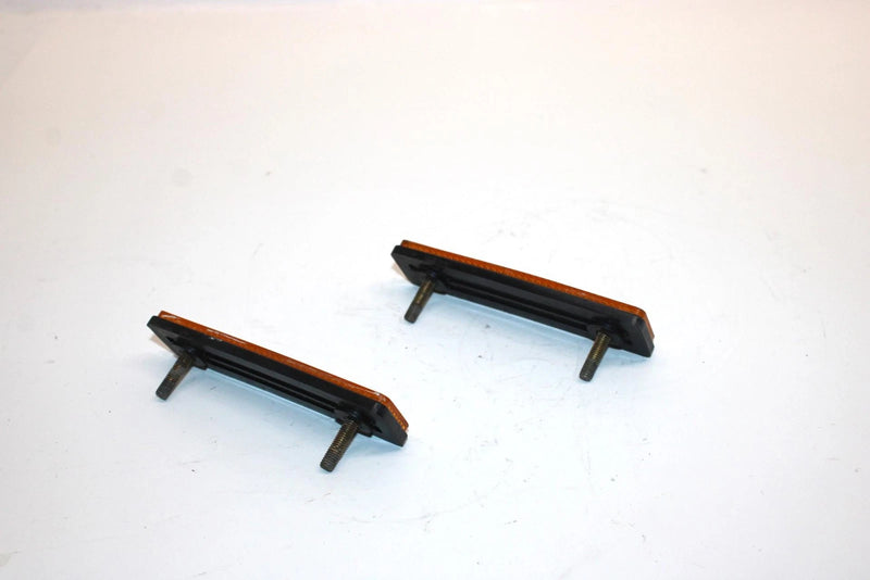 1994 Yamaha Vmax 600 Oem Front Reflector Pair 81E-85110-00-00 SY25
