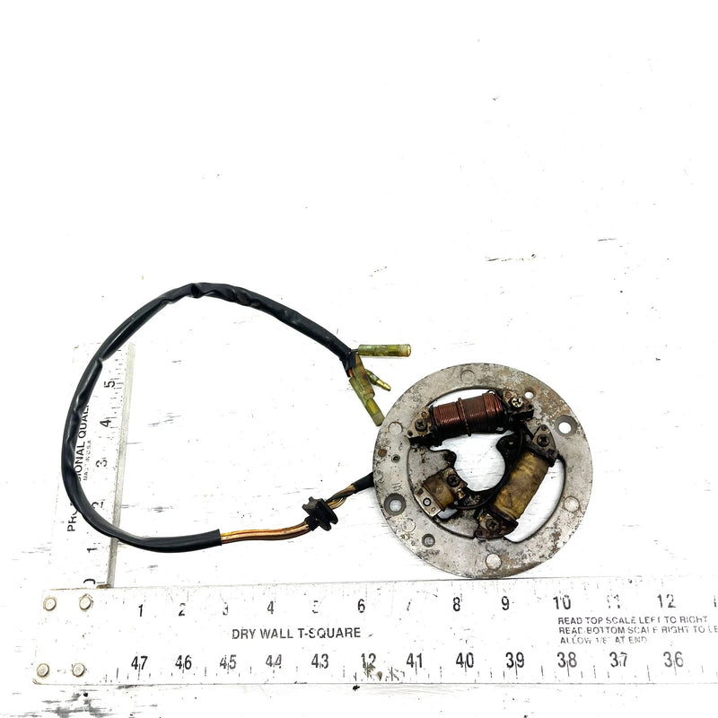 80-85 Yamaha Tri Moto 125 OEM Stator 3X3-85500-20-00 AY62