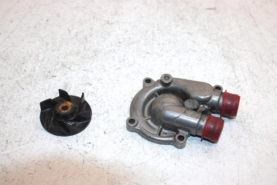 2001 Polaris Magnum 500 Oem Water Pump Impellar And Case 3084935 3085351 Q1249