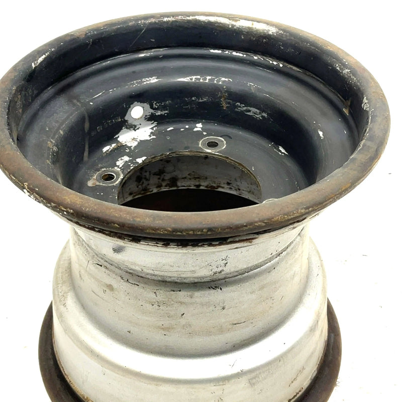 87 Suzuki Quadrunner LT4WD OEM Rear Wheel Rim 65310-19B11-13L AS28