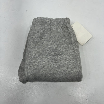 New Women’s Grey Millers Knee Patch Schooling Sweatpants. XL D-46