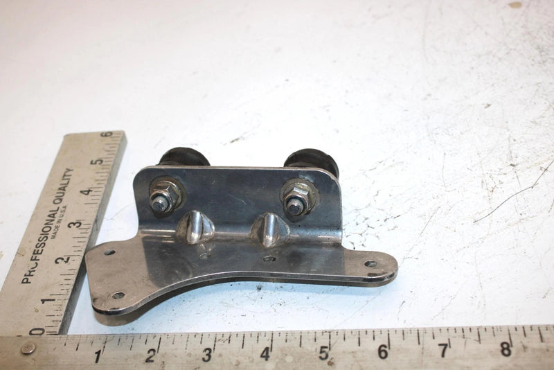 98 Ski-doo Formula Z 670 Oem Muffler Support W/Cushion 518206300 SS10