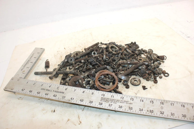 1994 Polaris 400l Oem Nut Bolt Spacer Hardware Kit AP85