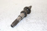 2000 Kawasaki Prairie 300 Oem Transmission Input Shaft 13107-1400 AK31.1