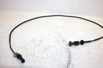2003 Bombardier Quest 500 Oem Choke Cable 707000264 AB13