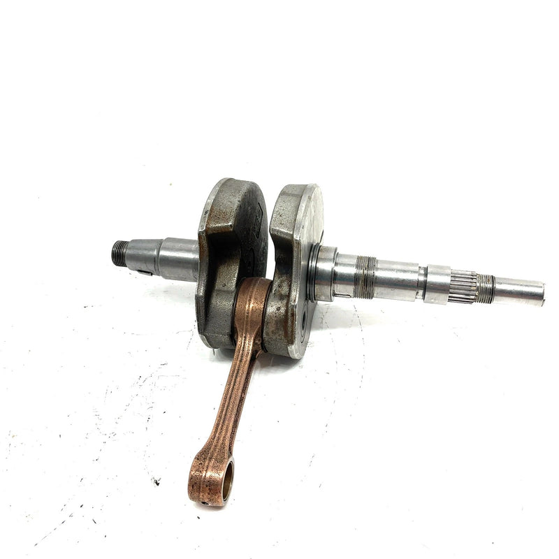 2003 Bombardier Traxter 500 4x4 Auto OEM Crankshaft 420295893 AB15