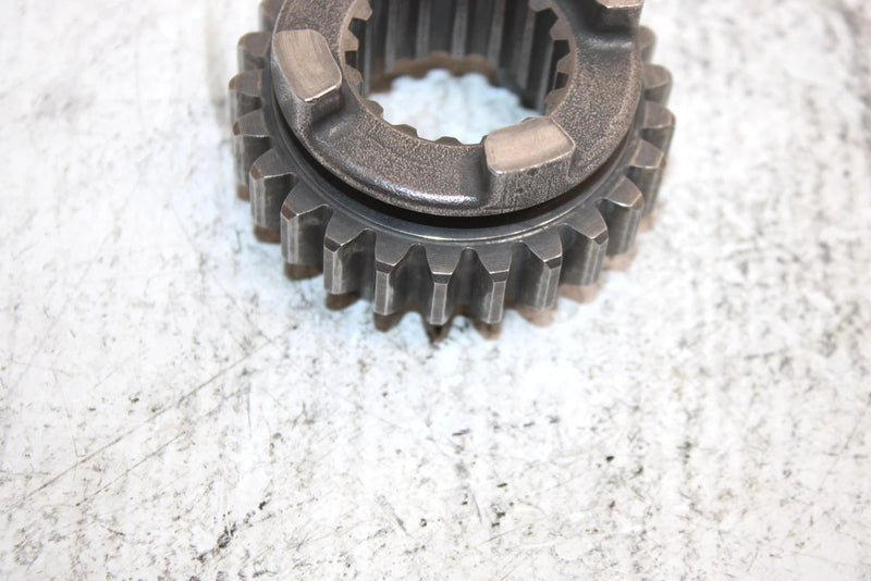 2006 Polaris Predator 500 Oem Driven 4th Gear 3089634 AP63