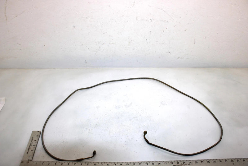 19 Polaris Sportsman 570 Sp Oem Rear Brake Line 1913039 AP34