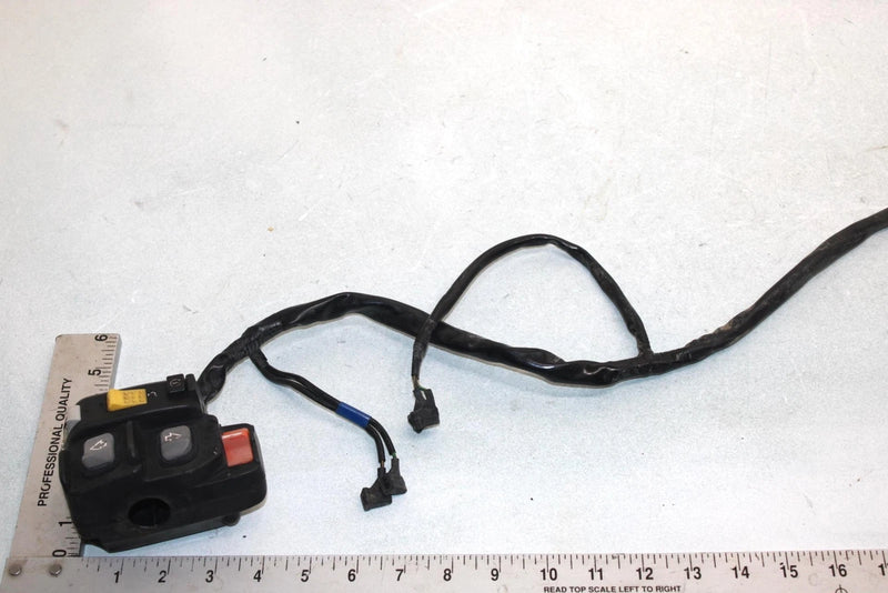06 Honda Trx 350 Fe A  Oem Left Handlebar Switch 35200-HN5-N11 AH24