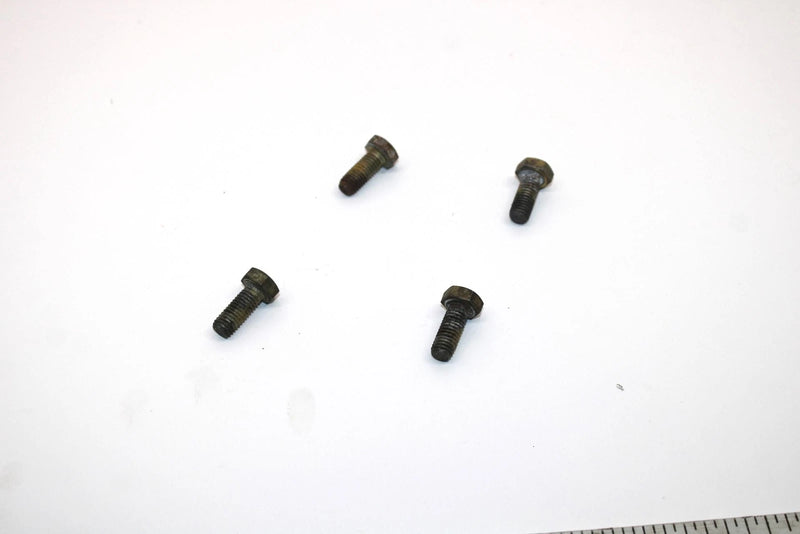 Ski-doo Oem Sway Bar Bushing Bolt Set of 4 250000118 Q4383
