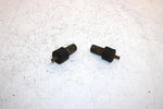 1990 Polaris Trail Boss 350l 4x4 Oem Radiator Mount Pair 3110032 5020572 AP142