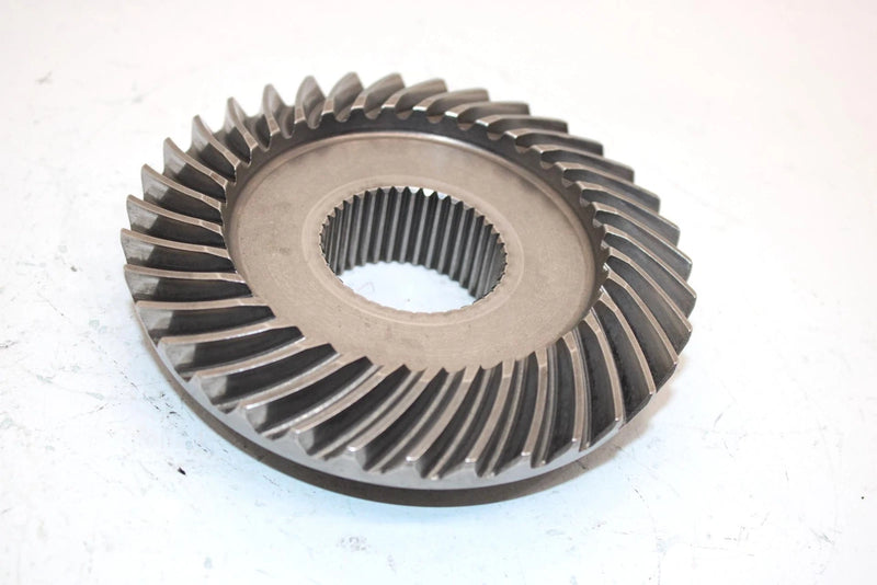 87 Kawasaki Bayou 185 Klf185a Oem Rear Gear Case Gear 13101-5055 AK13
