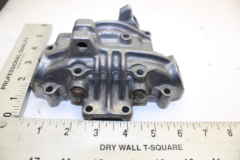 89 Suzuki Quadrunner 160 LT160E 2x4 OEM Rocker Arm Cover 11100-02C00 AS16