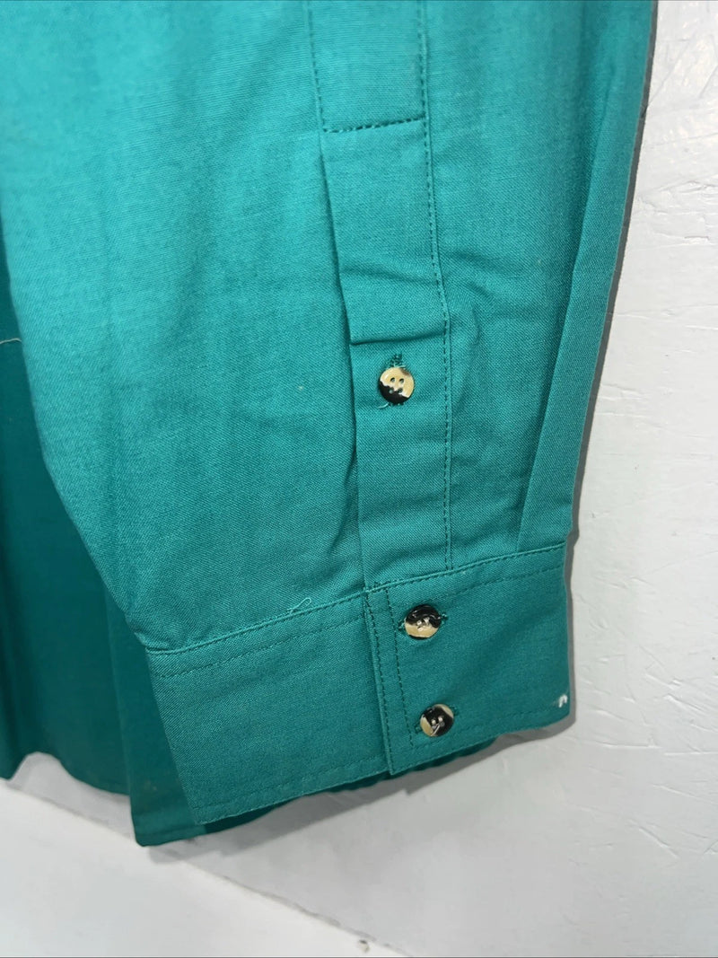 New Men’s Multicolor The San Angelo Collection Button Up Shirt. XXL G-69