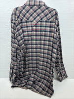 New Men’s White Horse Multiple Color Long Sleeve Pearl Snap 3XL E-62