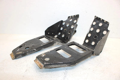 1998 Arctic Cat 2l 440 Oem Footrest Set 1706-358 1706-361 SA1
