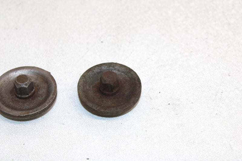 Polaris Oem Exhaust Power Valve Cap Pair 3086118 Q941