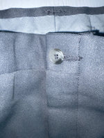 New Vintage Gray Circle S Polyester Pants 3A-8