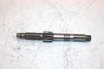 1987 Yamaha  Badger Yfm80t Oem Main Transmission Axle 29F-17411-01-00 AY9