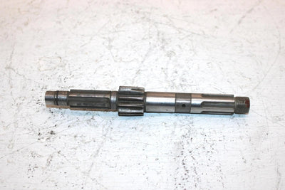 1987 Yamaha  Badger Yfm80t Oem Main Transmission Axle 29F-17411-01-00 AY9