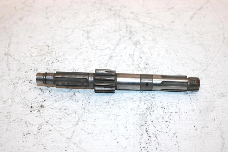 1987 Yamaha  Badger Yfm80t Oem Main Transmission Axle 29F-17411-01-00 AY9