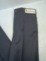 New Vintage Gray Dickson Jenkins Polyester Pants #5917 ZZ-28