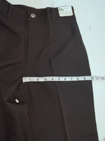 New Vintage Brown Mesquite Polyester Pants #5506 XX-50