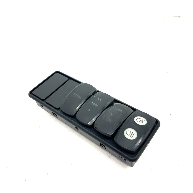 14-15 Arctic Cat Prowler HDX 500 OEM Switch Panel 0409-142 XA2