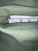 New Vintage Green Dickson Jenkins Polyester Pants #2148 3A-95