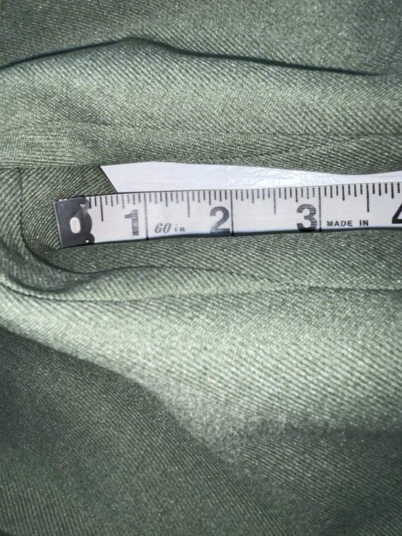 New Vintage Green Dickson Jenkins Polyester Pants #2148 3A-95