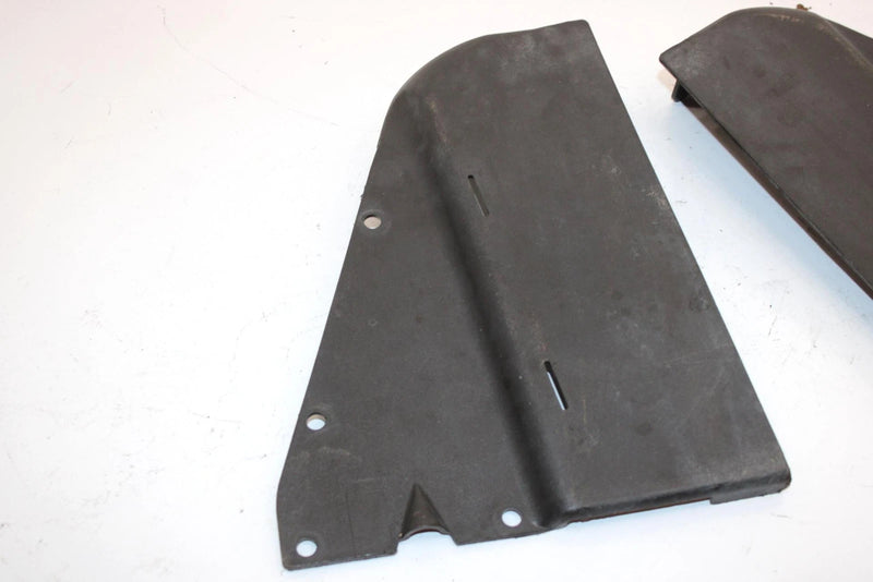 96 Polaris Magnum  4x4 Oem Radiator Shield Set 5431830 5431829 AP56