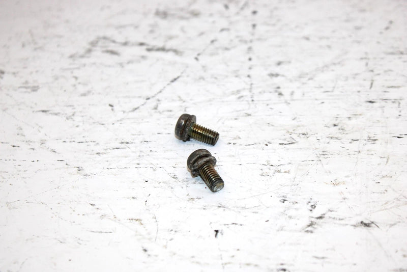 2001 Ski-doo Mxz 800 Oem Carb Cap Screw Pair 404161923 SS19