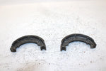 1992 Kawasaki Bayou 220 Oem Rear Brake Shoes 41048-1068 AK36