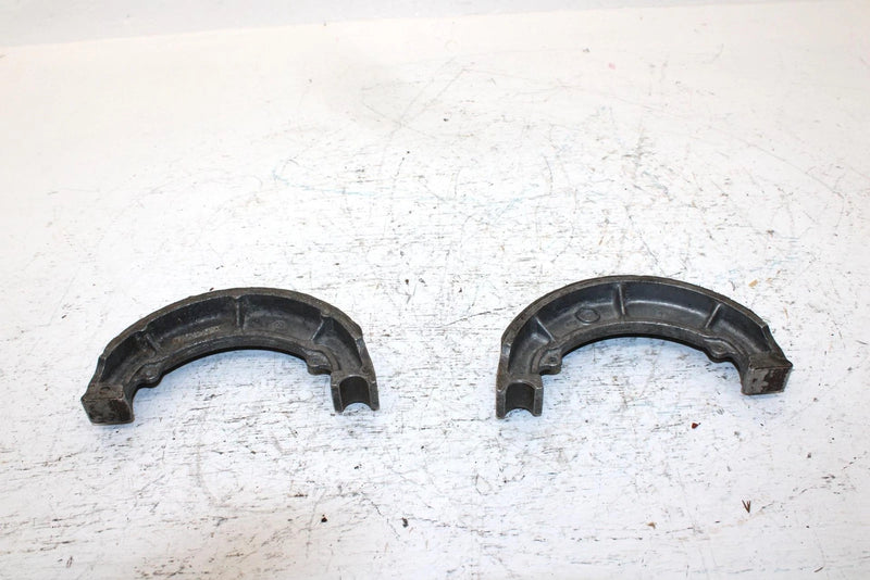 1992 Kawasaki Bayou 220 Oem Rear Brake Shoes 41048-1068 AK36