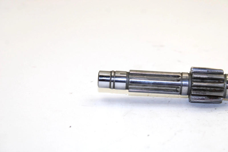 1986 Yamaha  Badger Yfm80s Oem Main Axle Transmission Shaft 29F-17411-01-00 AY32