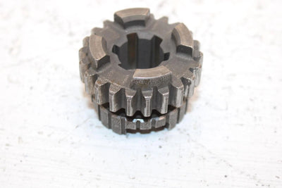 1986 Yamaha  Moto 4 200 Oem 3rd Pinion Gear 22T 59V-17131-00-00 AY1