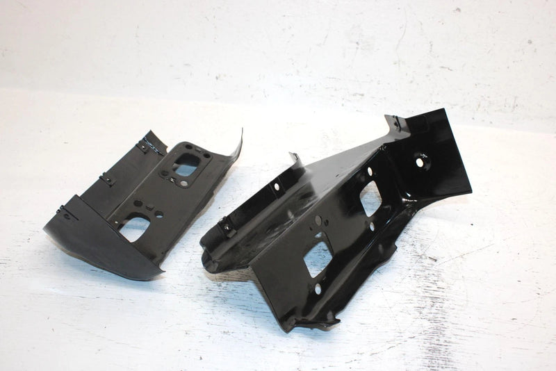 1996 Ski-doo Touring Sle 500 Oem Lower Cylinder Shroud Set 420810545 SS12
