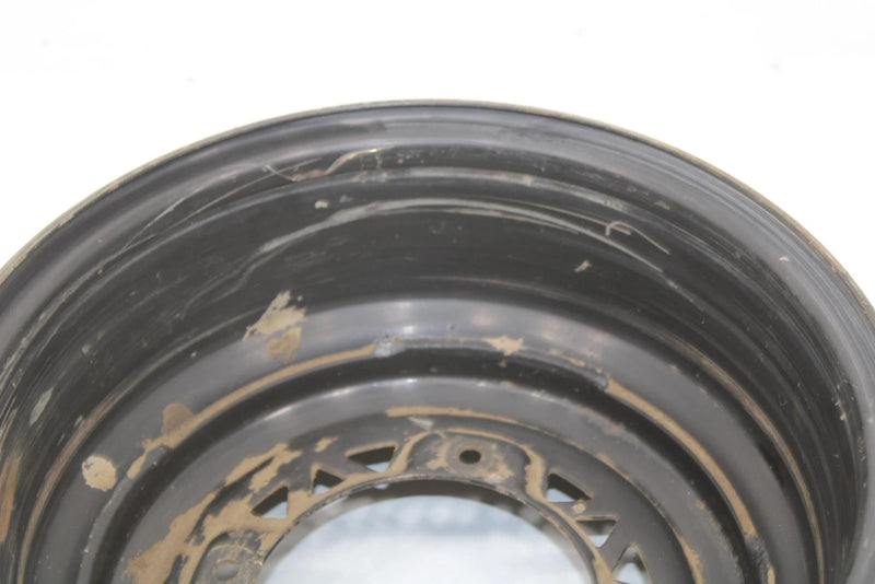 1996 Polaris Sportsman 4x4 Oem Front Wheel Rim 12X6 1523448-067 AP122