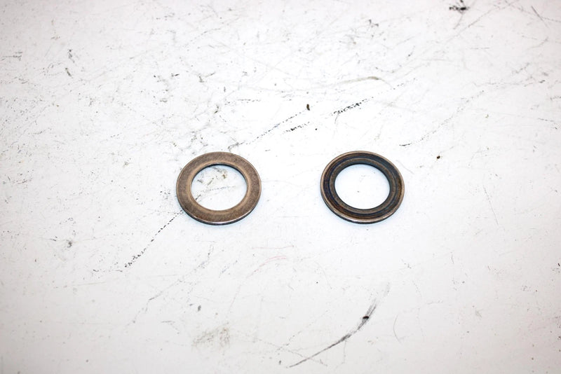 02 Arctic Cat Zr 600 Efi Cc Oem Wrist Pin Washer Pair 3008-500 Q1807