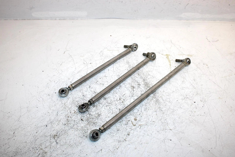 01 Arctic Cat Zl 550 Oem Tie Rod Set 0605-404 0605-352 SAS12