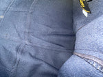 New Vintage Blue Dickson Jenkins Polyester Pants #5507 SS-85