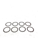 2001 Bombardier DS650 OEM Clutch Plate Set 420259210 AB16