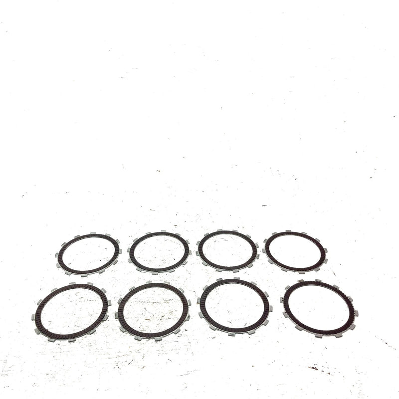 2001 Bombardier DS650 OEM Clutch Plate Set 420259210 AB16